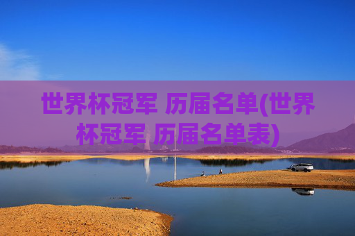世界杯冠军 历届名单(世界杯冠军 历届名单表)