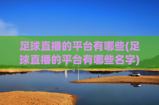 足球直播的平台有哪些(足球直播的平台有哪些名字)