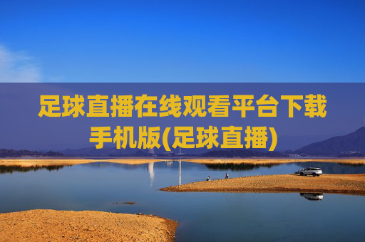 足球直播在线观看平台下载手机版(足球直播)