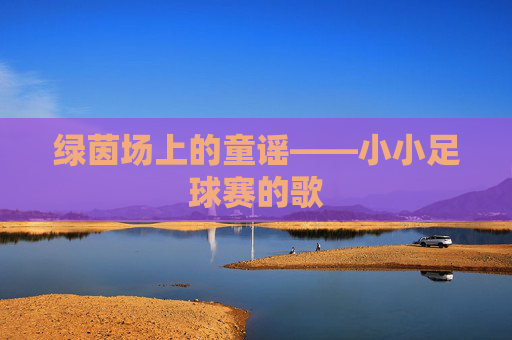 绿茵场上的童谣——小小足球赛的歌