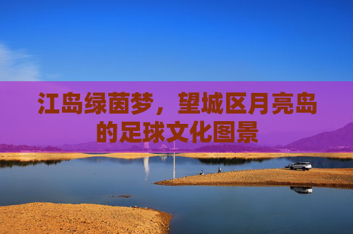 江岛绿茵梦,望城区月亮岛的足球文化图景