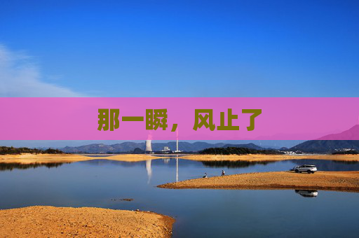 那一瞬,风止了