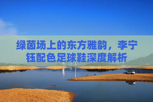 绿茵场上的东方雅韵,李宁钰配色足球鞋深度解析