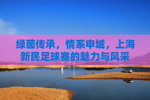 绿茵传承,情系申城,上海新民足球赛的魅力与风采