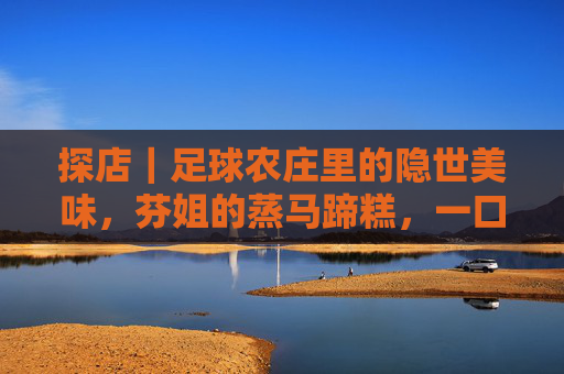 探店|足球农庄里的隐世美味,芬姐的蒸马蹄糕,一口入魂的清甜