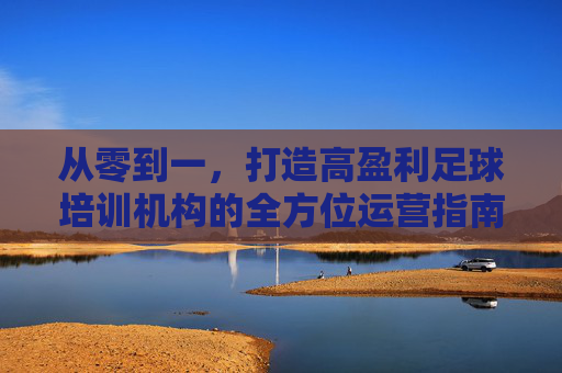 从零到一,打造高盈利足球培训机构的全方位运营指南