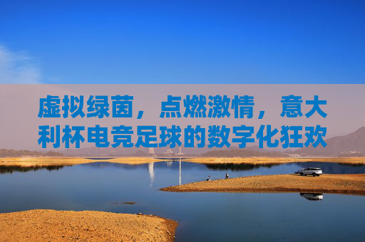 虚拟绿茵，点燃激情，意大利杯电竞足球的数字化狂欢