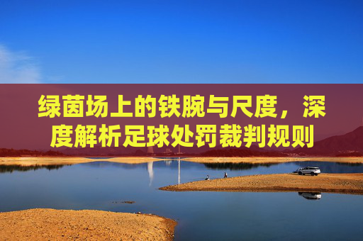 绿茵场上的铁腕与尺度,深度解析足球处罚裁判规则