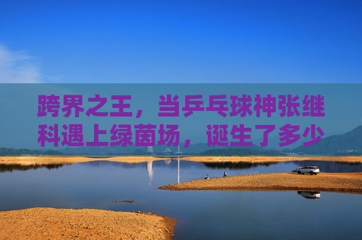 跨界之王,当乒乓球神张继科遇上绿茵场,诞生了多少让人笑出腹肌的足球梗?