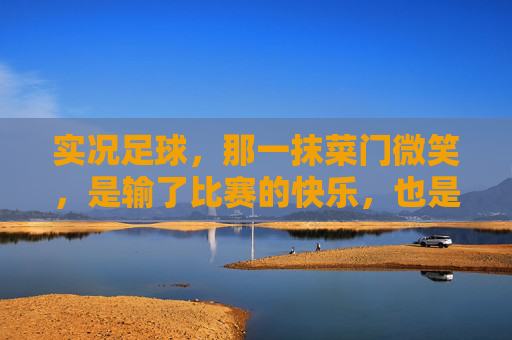 实况足球,那一抹菜门微笑,是输了比赛的快乐,也是菜鸟的自我修养