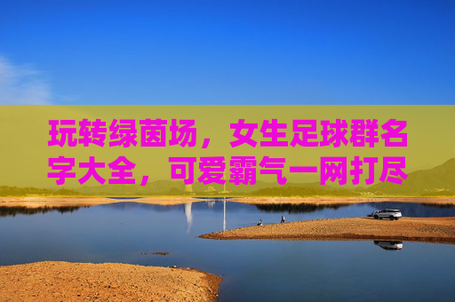 玩转绿茵场,女生足球群名字大全,可爱霸气一网打尽