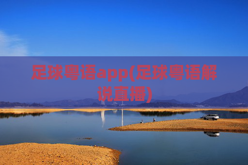 足球粤语app(足球粤语解说直播)