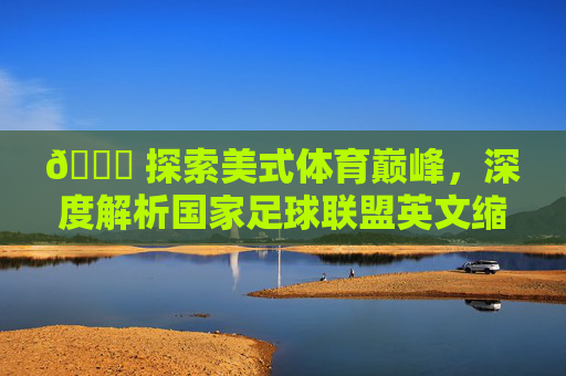 🏈 探索美式体育巅峰,深度解析国家足球联盟英文缩写与全球影响力