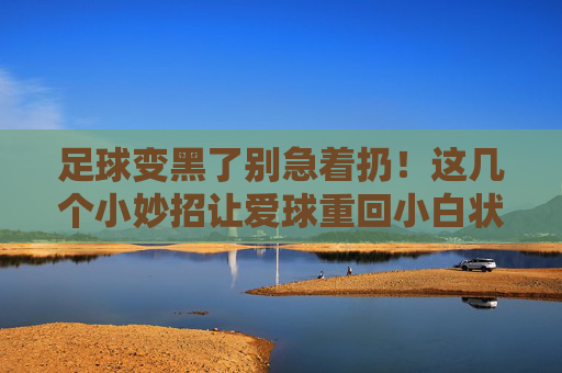 足球变黑了别急着扔!这几个小妙招让爱球重回小白状态