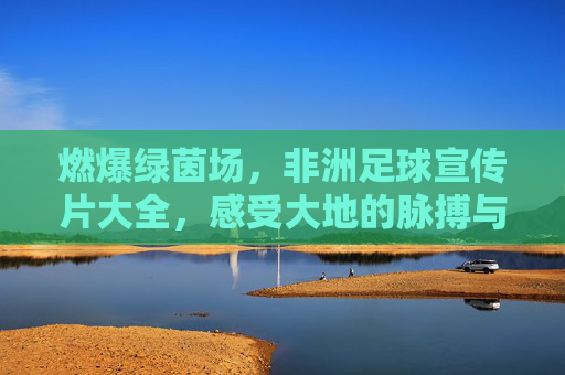 燃爆绿茵场,非洲足球宣传片大全,感受大地的脉搏与激情