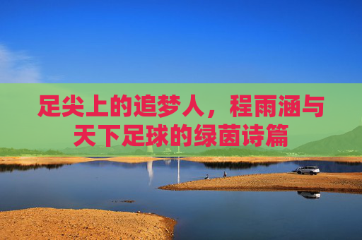 足尖上的追梦人,程雨涵与天下足球的绿茵诗篇