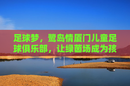 足球梦,鹭岛情厦门儿童足球俱乐部,让绿茵场成为孩子成长的第二课堂