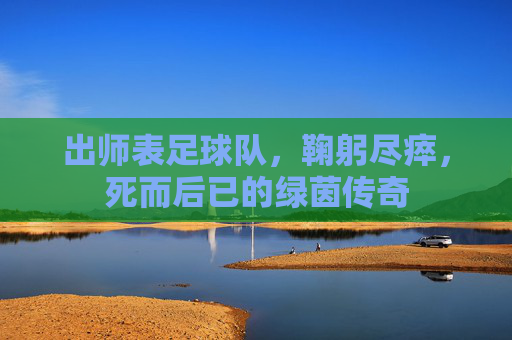 出师表足球队，鞠躬尽瘁，死而后已的绿茵传奇
