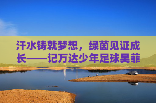 汗水铸就梦想,绿茵见证成长——记万达少年足球吴菲的逐光之路