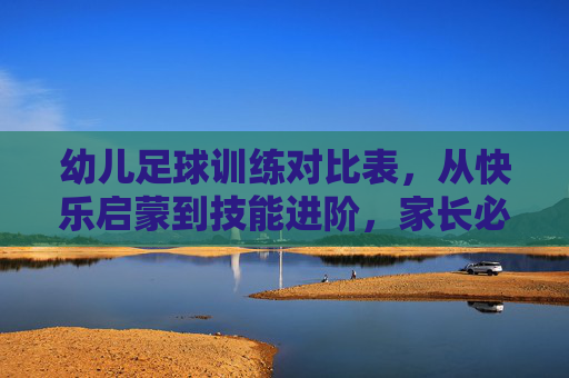 幼儿足球训练对比表,从快乐启蒙到技能进阶,家长必读指南
