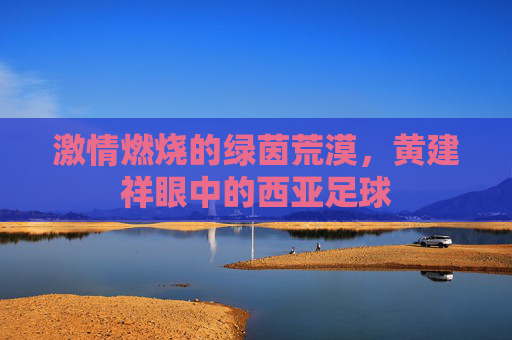 激情燃烧的绿茵荒漠,黄建祥眼中的西亚足球