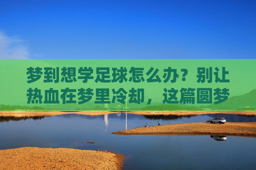 梦到想学足球怎么办?别让热血在梦里冷却,这篇圆梦指南请收好!