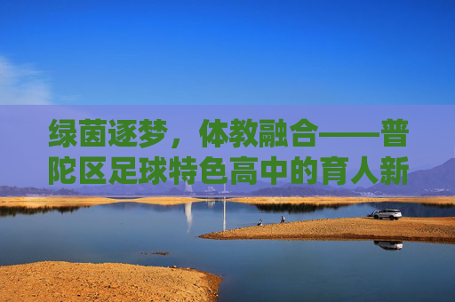 绿茵逐梦,体教融合——普陀区足球特色高中的育人新篇章