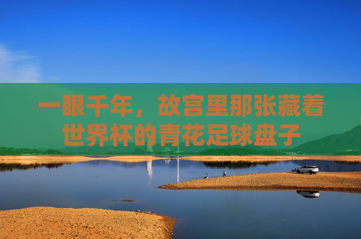 一眼千年,故宫里那张藏着世界杯的青花足球盘子