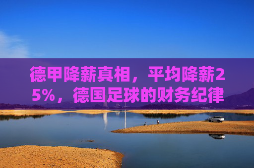 德甲降薪真相,平均降薪25%,德国足球的财务纪律与危机应对