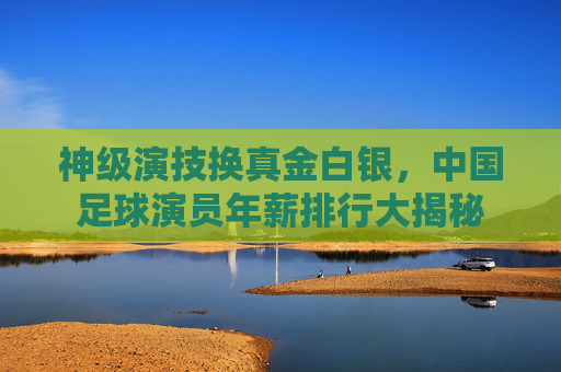 神级演技换真金白银,中国足球演员年薪排行大揭秘