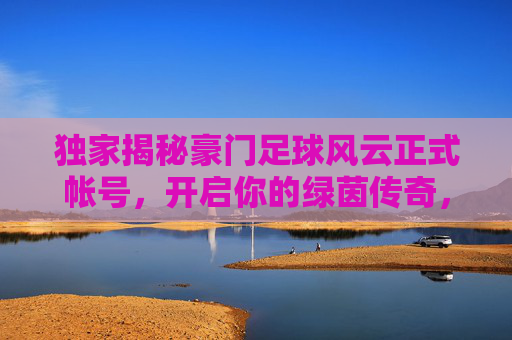 独家揭秘豪门足球风云正式帐号,开启你的绿茵传奇,特权尽在掌握!