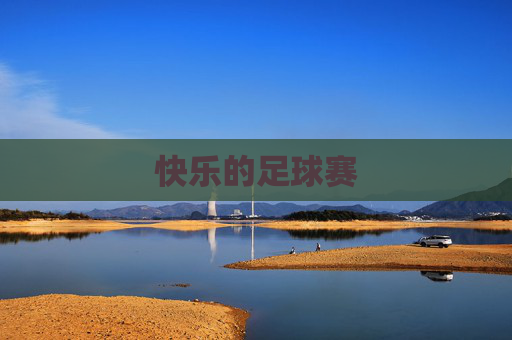 快乐的足球赛