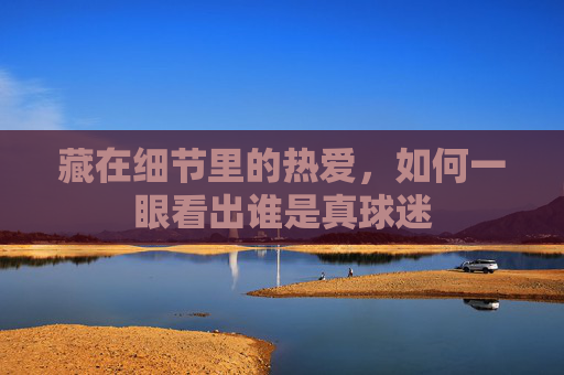 藏在细节里的热爱,如何一眼看出谁是真球迷