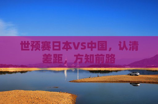 世预赛日本VS中国，认清差距，方知前路