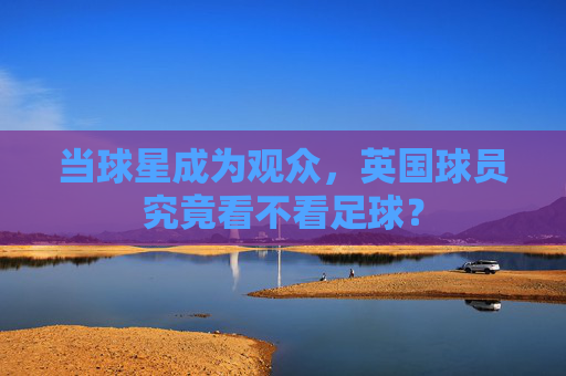 当球星成为观众,英国球员究竟看不看足球?