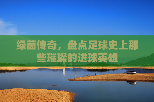绿茵传奇,盘点足球史上那些璀璨的进球英雄