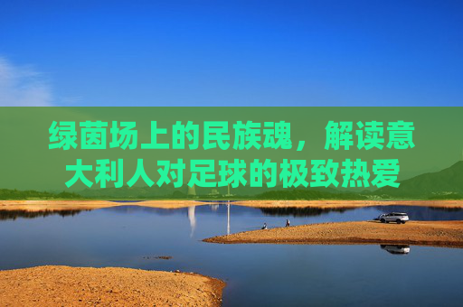 绿茵场上的民族魂,解读意大利人对足球的极致热爱