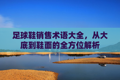 足球鞋销售术语大全,从大底到鞋面的全方位解析