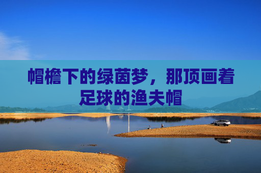 帽檐下的绿茵梦,那顶画着足球的渔夫帽