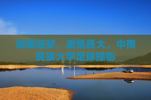 绿茵逐梦,激情民大,中南民族大学足球掠影