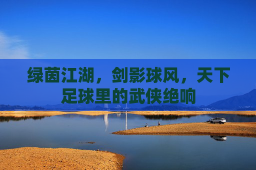 绿茵江湖，剑影球风，天下足球里的武侠绝响