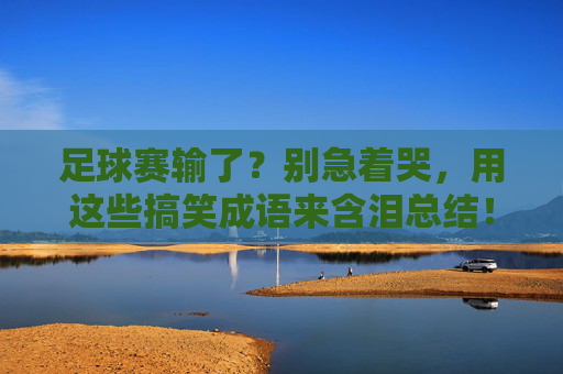 足球赛输了?别急着哭,用这些搞笑成语来含泪总结!