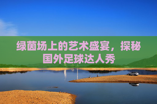 绿茵场上的艺术盛宴，探秘国外足球达人秀