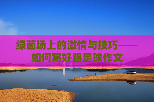 绿茵场上的激情与技巧——如何写好踢足球作文
