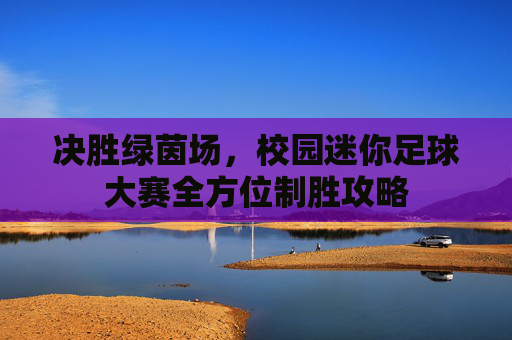 决胜绿茵场，校园迷你足球大赛全方位制胜攻略