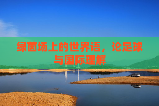 绿茵场上的世界语,论足球与国际理解