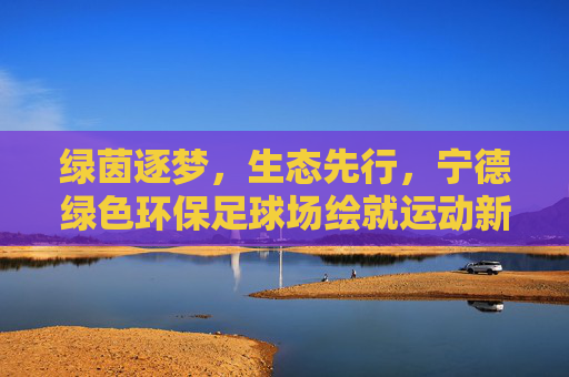 绿茵逐梦,生态先行,宁德绿色环保足球场绘就运动新图景