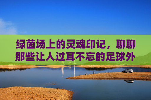 绿茵场上的灵魂印记,聊聊那些让人过耳不忘的足球外号