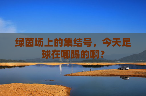 绿茵场上的集结号,今天足球在哪踢的啊?