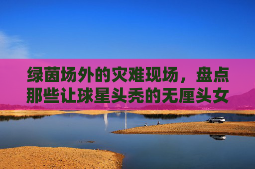 绿茵场外的灾难现场,盘点那些让球星头秃的无厘头女友